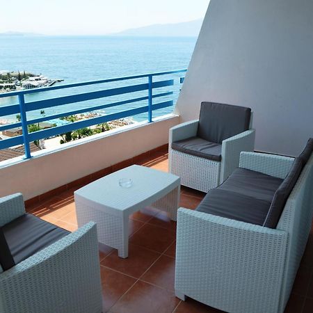 Celin Apartment Sarandë Exterior foto